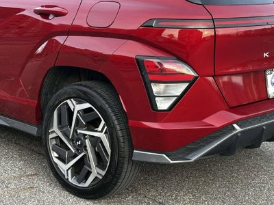 2024 Hyundai Kona N Line