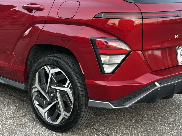 2024 Hyundai Kona N Line