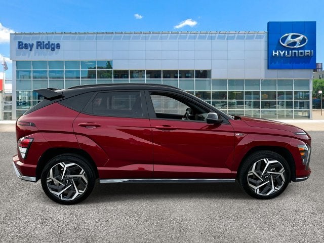 2024 Hyundai Kona N Line