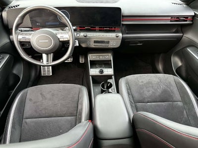 2024 Hyundai Kona N Line