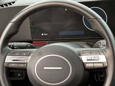 2024 Hyundai Kona N Line