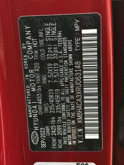 2024 Hyundai Kona N Line
