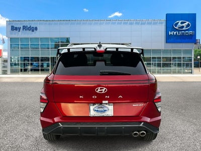 2024 Hyundai Kona N Line