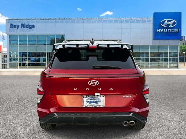 2024 Hyundai Kona N Line