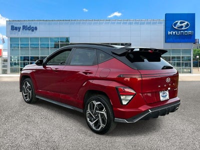 2024 Hyundai Kona N Line