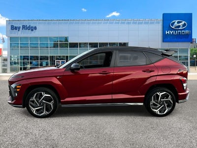 2024 Hyundai Kona N Line
