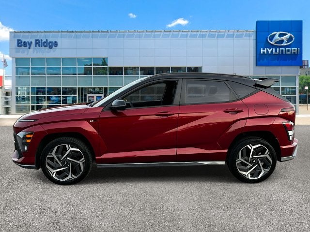2024 Hyundai Kona N Line