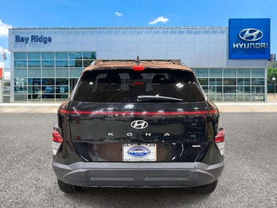 2025 Hyundai Kona SEL