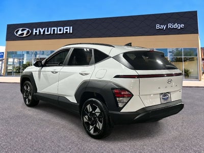 2024 Hyundai Kona SEL