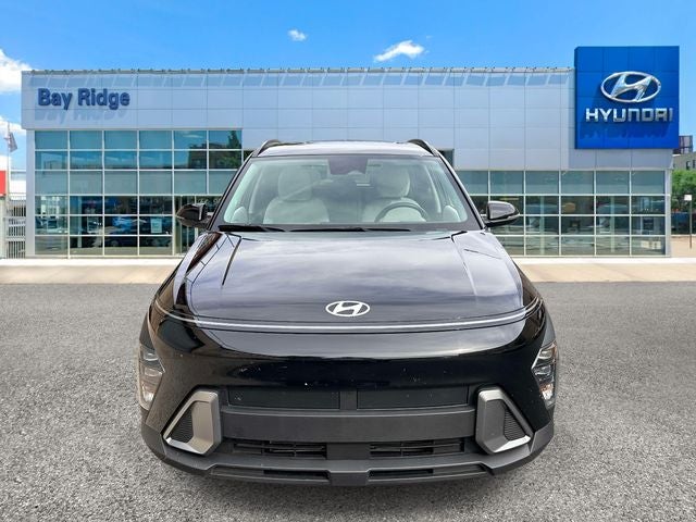 2025 Hyundai Kona SEL Convenience