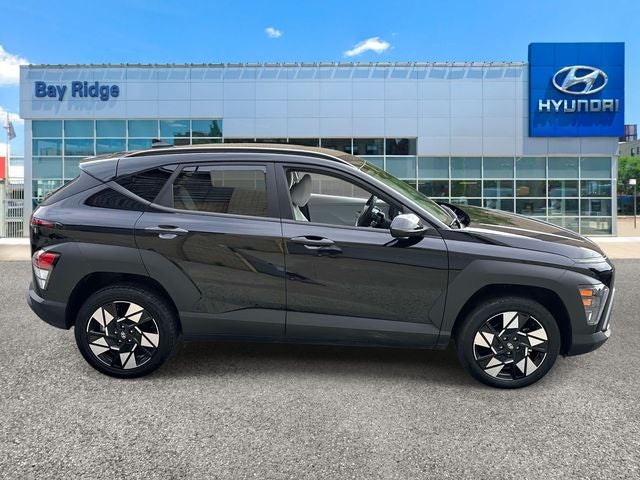 2025 Hyundai Kona SEL Convenience