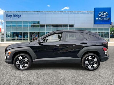 2025 Hyundai Kona SEL Convenience