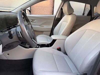 2024 Hyundai Kona Limited AWD