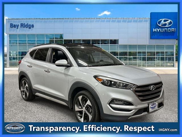 2018 Hyundai Tucson