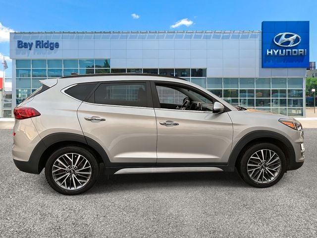 2020 Hyundai Tucson Ultimate