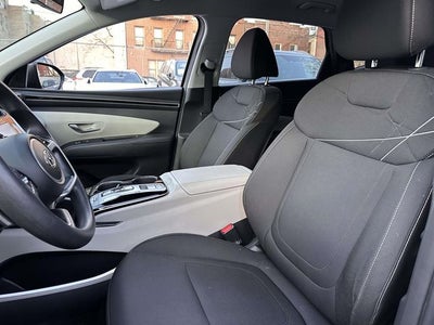2023 Hyundai Tucson Hybrid Blue