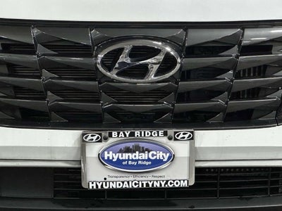 2024 Hyundai Tucson Hybrid SEL Convenience
