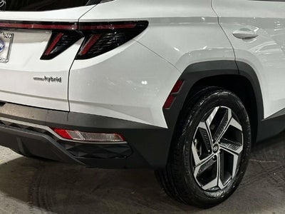 2024 Hyundai Tucson Hybrid SEL Convenience