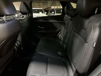 2024 Hyundai Tucson Hybrid SEL Convenience