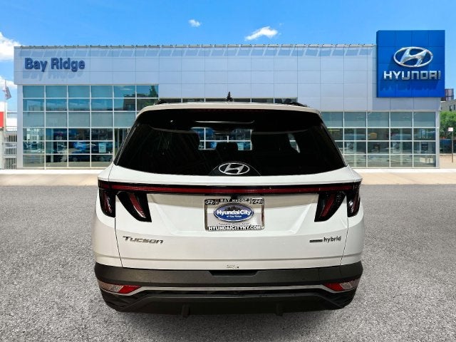 2024 Hyundai Tucson Hybrid SEL Convenience
