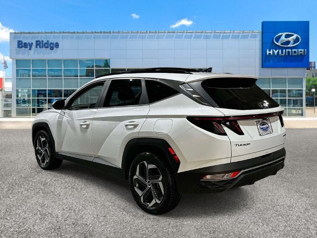 2024 Hyundai Tucson Hybrid SEL Convenience