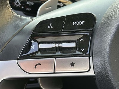 2022 Hyundai Tucson Hybrid SEL Convenience