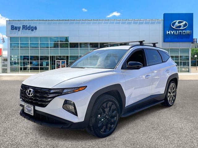 2024 Hyundai Tucson XRT