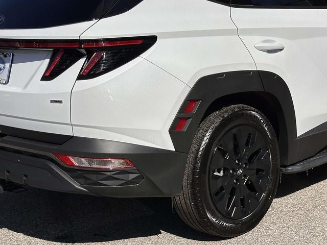 2024 Hyundai Tucson XRT