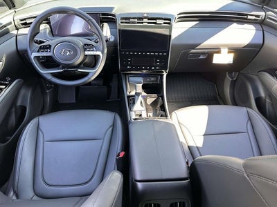 2024 Hyundai Tucson XRT