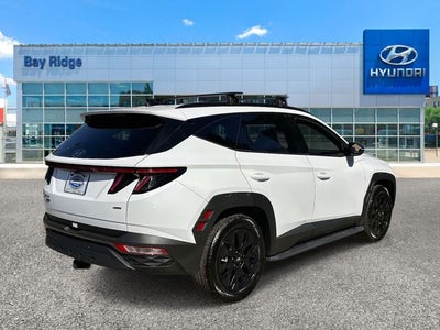 2024 Hyundai Tucson XRT