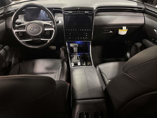 2024 Hyundai Tucson XRT