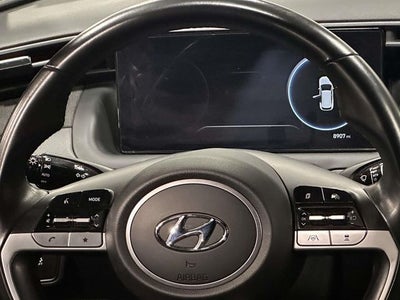 2024 Hyundai Tucson XRT