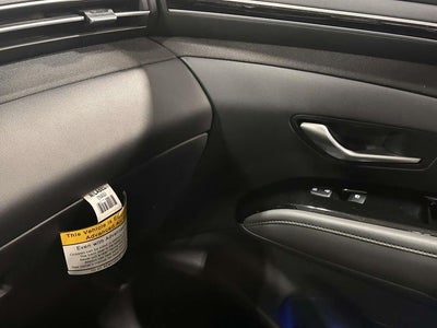 2024 Hyundai Tucson XRT
