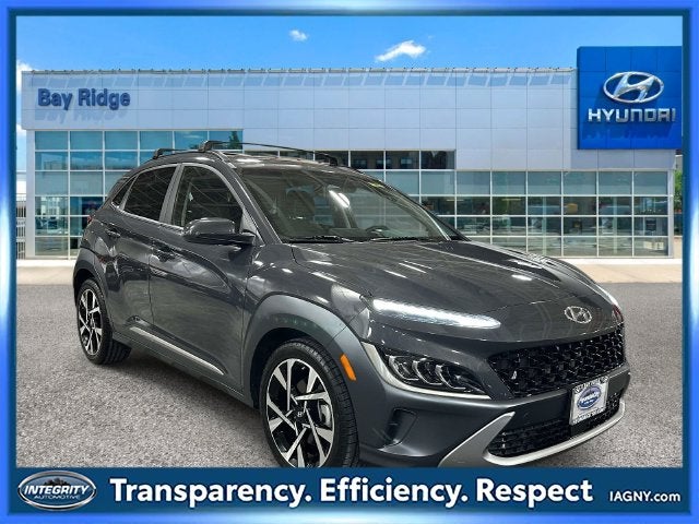 2023 Hyundai Kona Limited