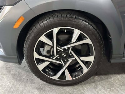 2023 Hyundai Kona Limited