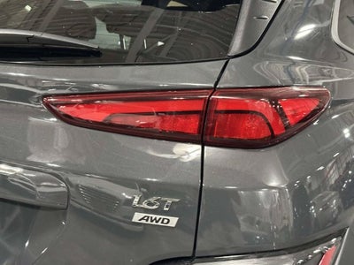 2023 Hyundai Kona Limited