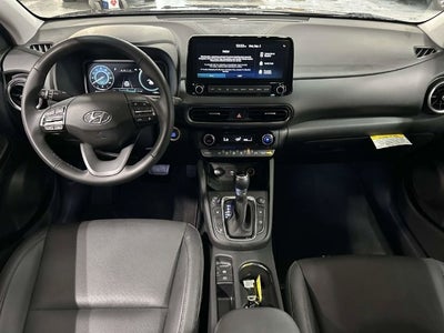 2023 Hyundai Kona Limited