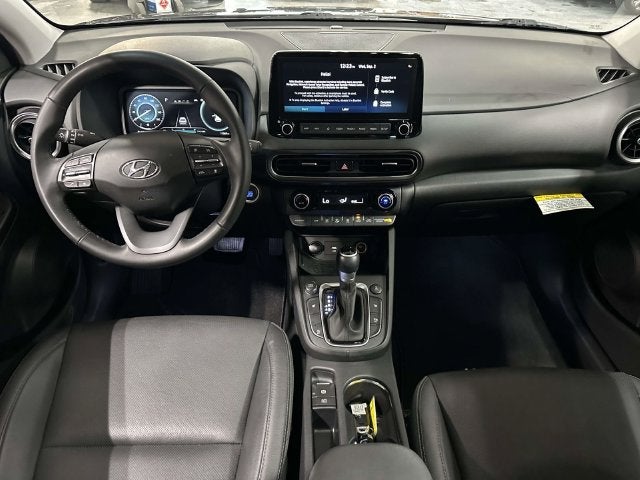 2023 Hyundai Kona Limited