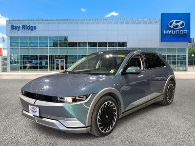 2022 Hyundai IONIQ 5 Limited