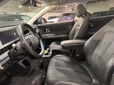 2022 Hyundai IONIQ 5 Limited