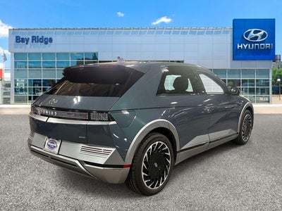 2022 Hyundai IONIQ 5 Limited