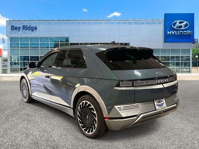 2022 Hyundai IONIQ 5 Limited