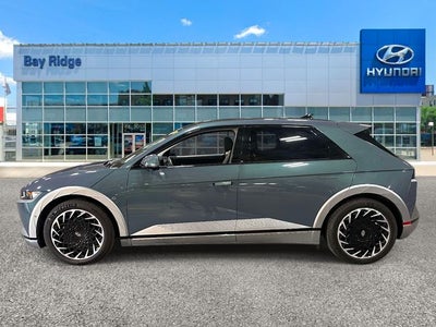 2022 Hyundai IONIQ 5 Limited