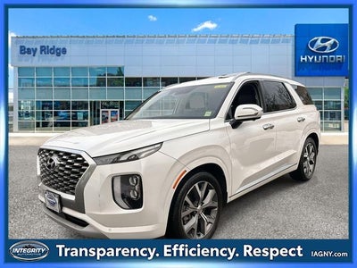 2022 Hyundai Palisade Limited