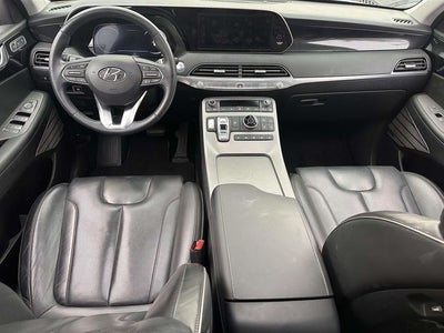 2022 Hyundai Palisade Limited