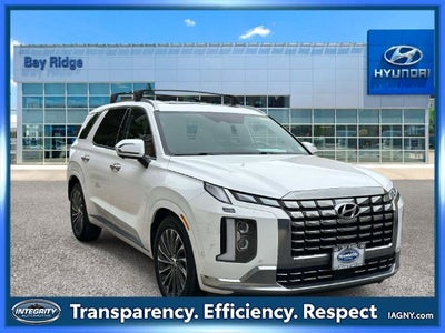 2023 Hyundai Palisade Calligraphy