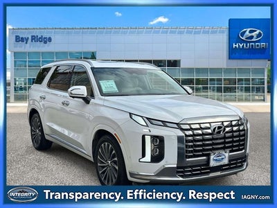 2024 Hyundai Palisade Calligraphy