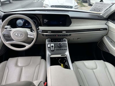 2024 Hyundai Palisade Calligraphy