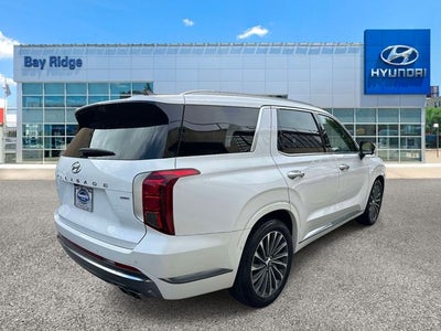 2024 Hyundai Palisade Calligraphy