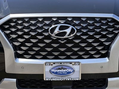 2021 Hyundai Palisade Calligraphy